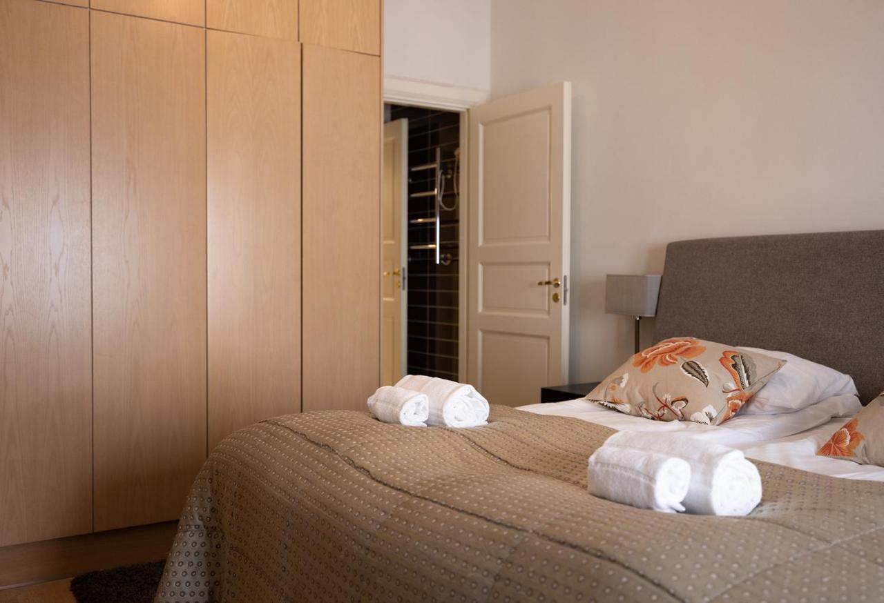 2Ndhomes Luxury Helsinki Center 2Br Apartment With Sauna Exterior photo