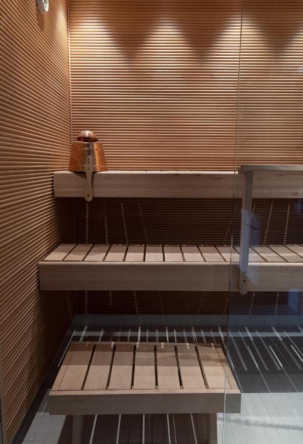 2Ndhomes Luxury Helsinki Center 2Br Apartment With Sauna Exterior photo