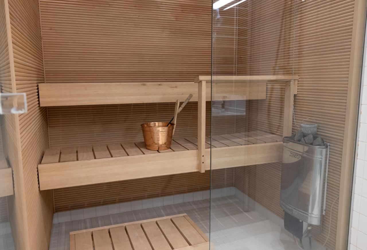 2Ndhomes Luxury Helsinki Center 2Br Apartment With Sauna Exterior photo
